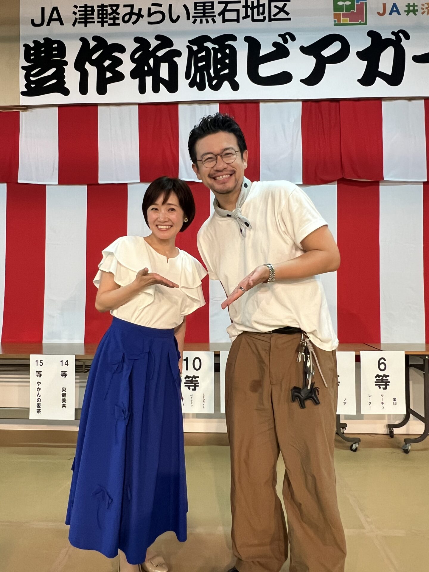 d-iZeさんとのお写真